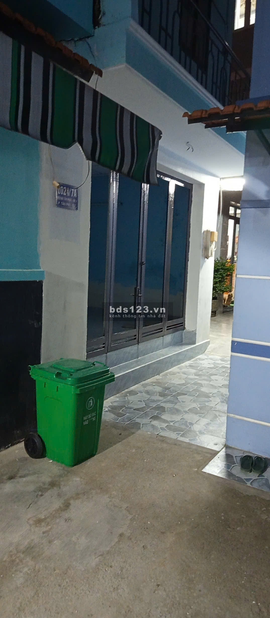 Cho thuê nhà nguyên căn Q7 – Gần chợ – Giá 6 triệu/tháng