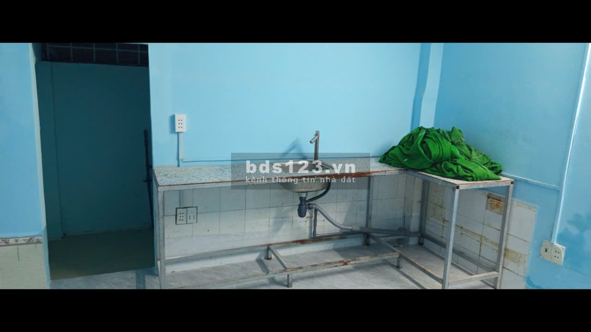 Cho thuê nhà nguyên căn Q7 – Gần chợ – Giá 6 triệu/tháng