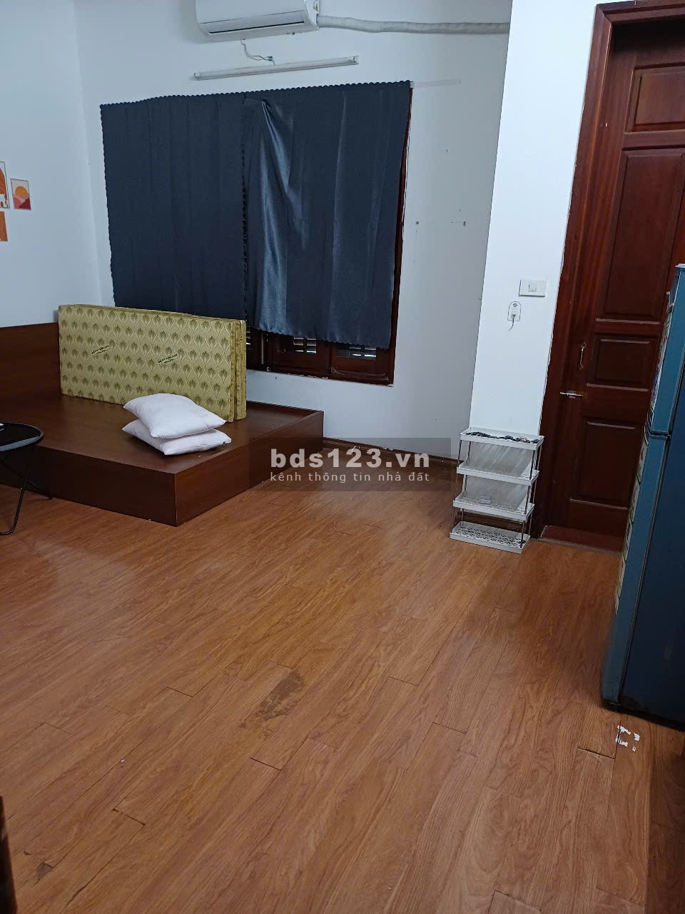 Cho thuê phòng số 28 ngõ 3 Phạm Tuấn Tài, Cầu Giấy, oto để miễn phí