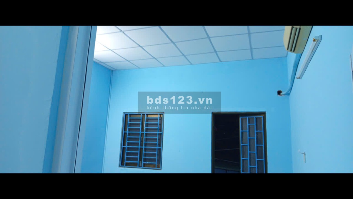 Cho thuê nhà nguyên căn Q7 – Gần chợ – Giá 6 triệu/tháng