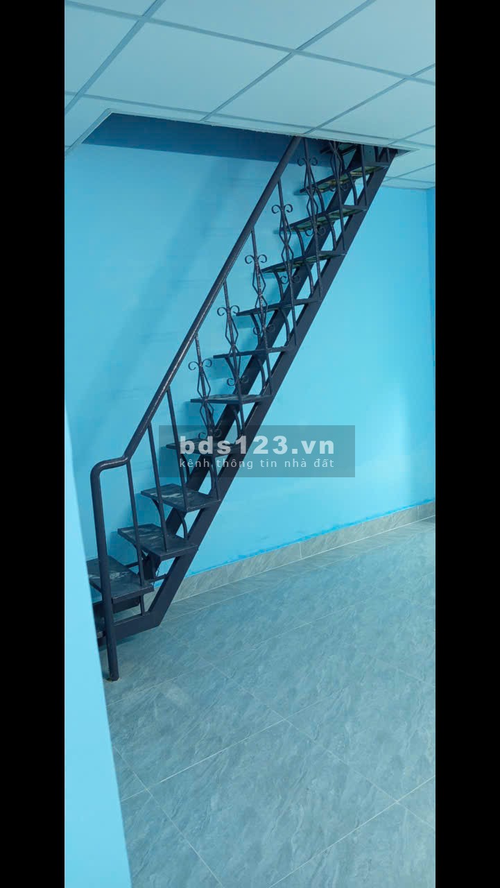 Cho thuê nhà nguyên căn Q7 – Gần chợ – Giá 6 triệu/tháng