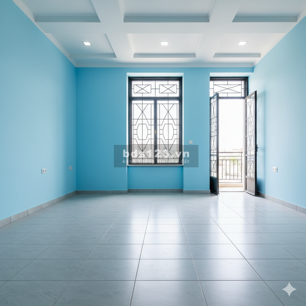 Cho thuê nhà nguyên căn Q7 – Gần chợ – Giá 6 triệu/tháng