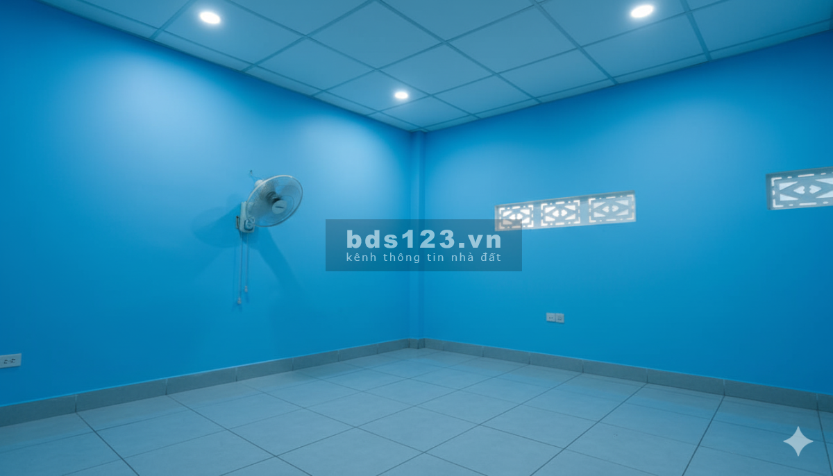 Cho thuê nhà nguyên căn Q7 – Gần chợ – Giá 6 triệu/tháng