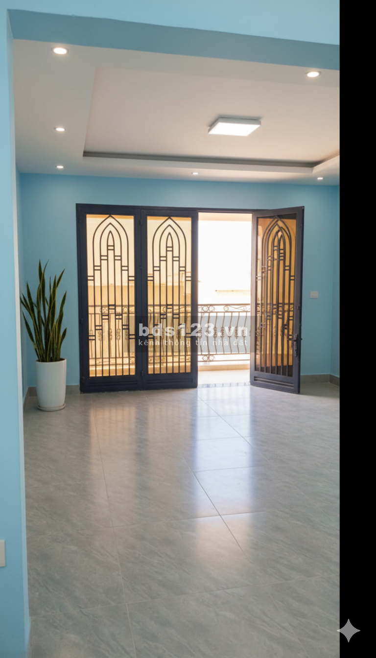 Cho thuê nhà nguyên căn Q7 – Gần chợ – Giá 6 triệu/tháng