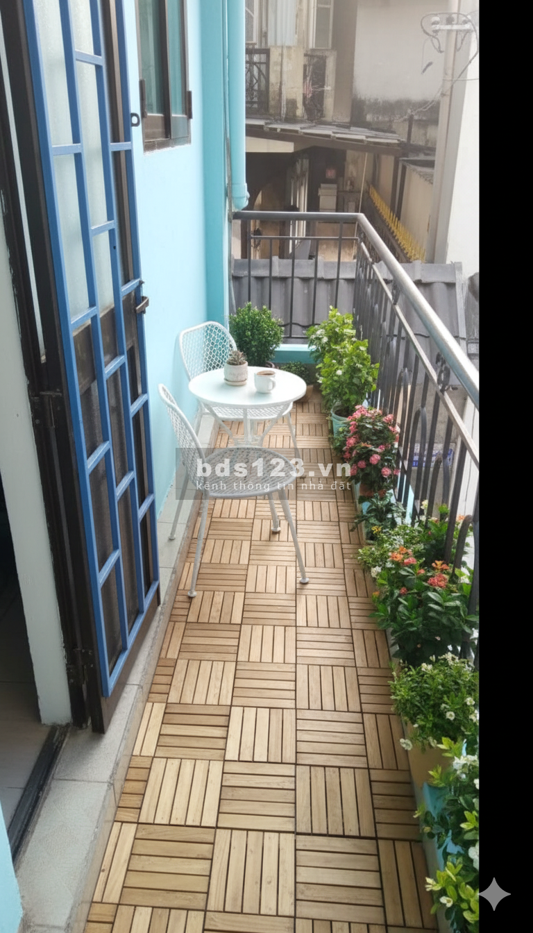 Cho thuê nhà nguyên căn Q7 – Gần chợ – Giá 6 triệu/tháng