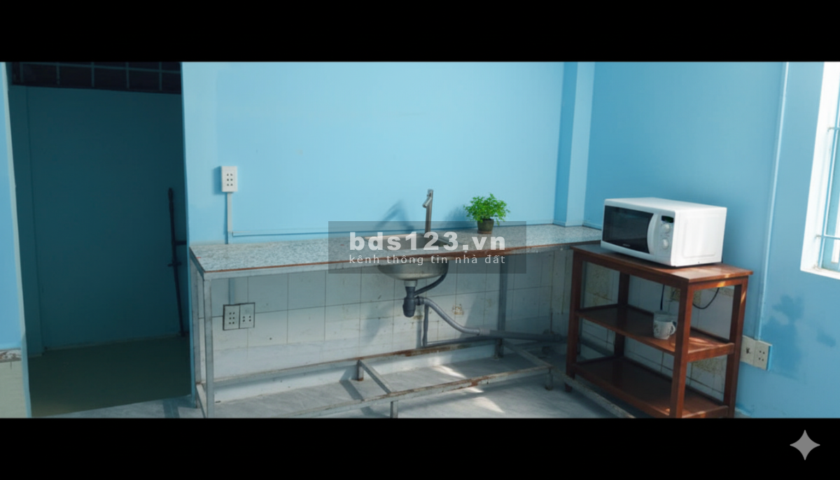 Cho thuê nhà nguyên căn Q7 – Gần chợ – Giá 6 triệu/tháng