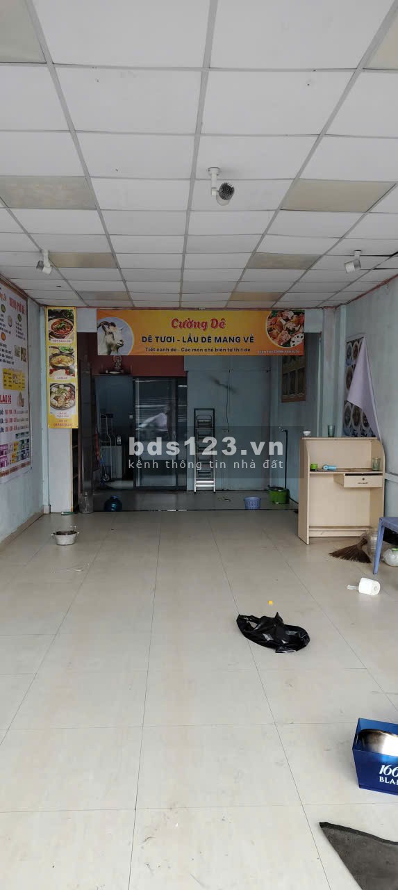 Chính chủ Cho thuê nhà mặt bằng Kinh Doanh 72m2 Quốc lộ1K ( đường Hoàng Cầm),Thủ Đức