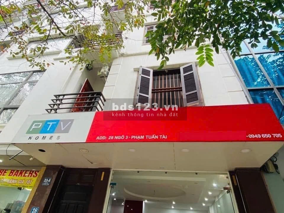 Cho thuê phòng số 28 ngõ 3 Phạm Tuấn Tài, Cầu Giấy, oto để miễn phí