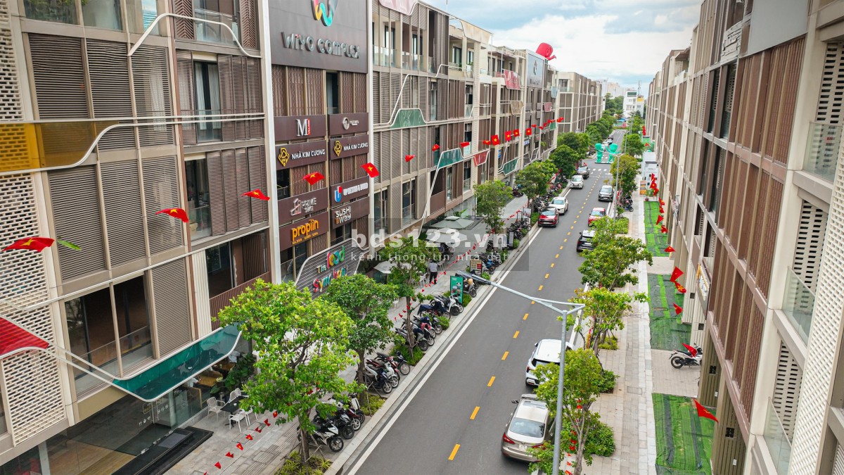 KHÔNG GIAN LÀM VIỆC HIỆN ĐẠI – VỊ TRÍ CHIẾN LƯỢC TẠI…