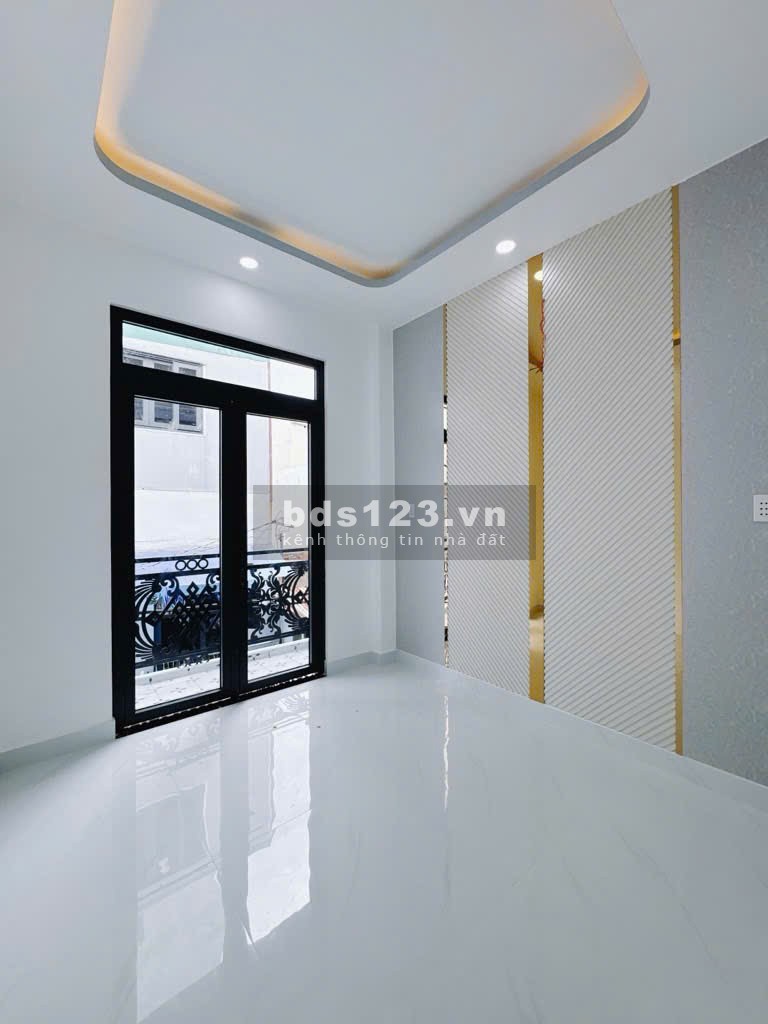 Nhà bán gần mặt tiền Tôn Thất Thuyết 4 TẦNG MỚI ĐẸP…
