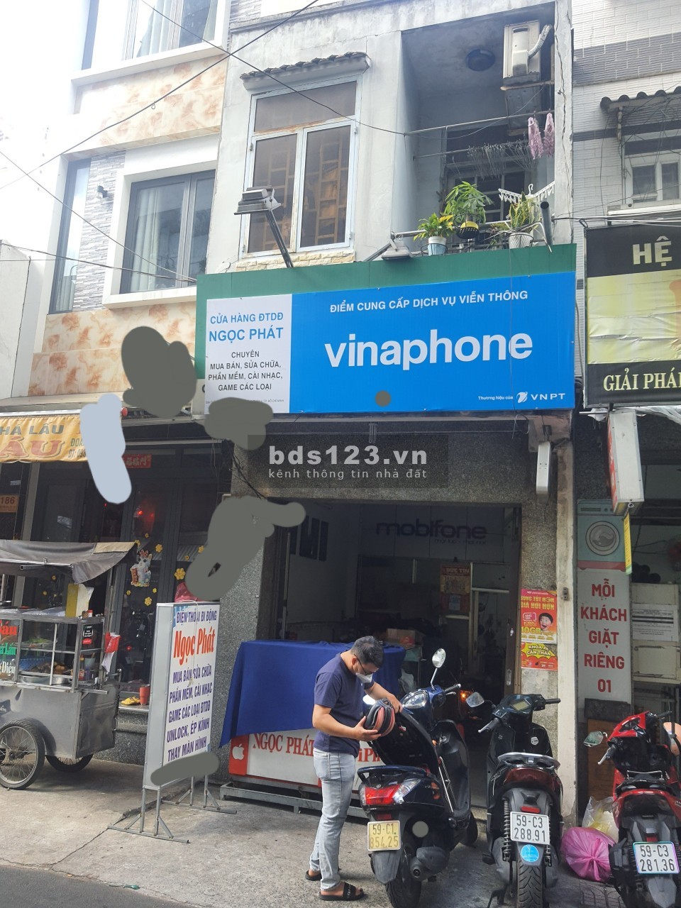 Chính Chủ Bán Căn Nhà Mặt Tiền Quận 4, khu Kd Sầm Uất Nhất…