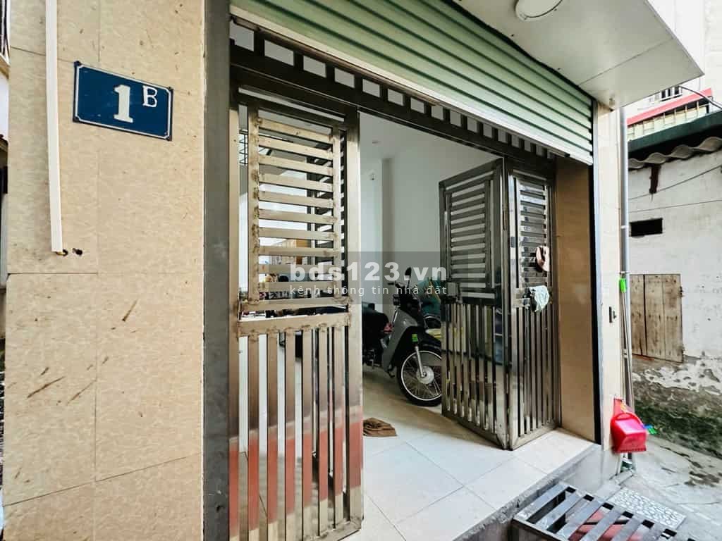 Lô góc 2 thoáng - Dân tự xây - Nhà đẹp ở sướng - Tương lai…