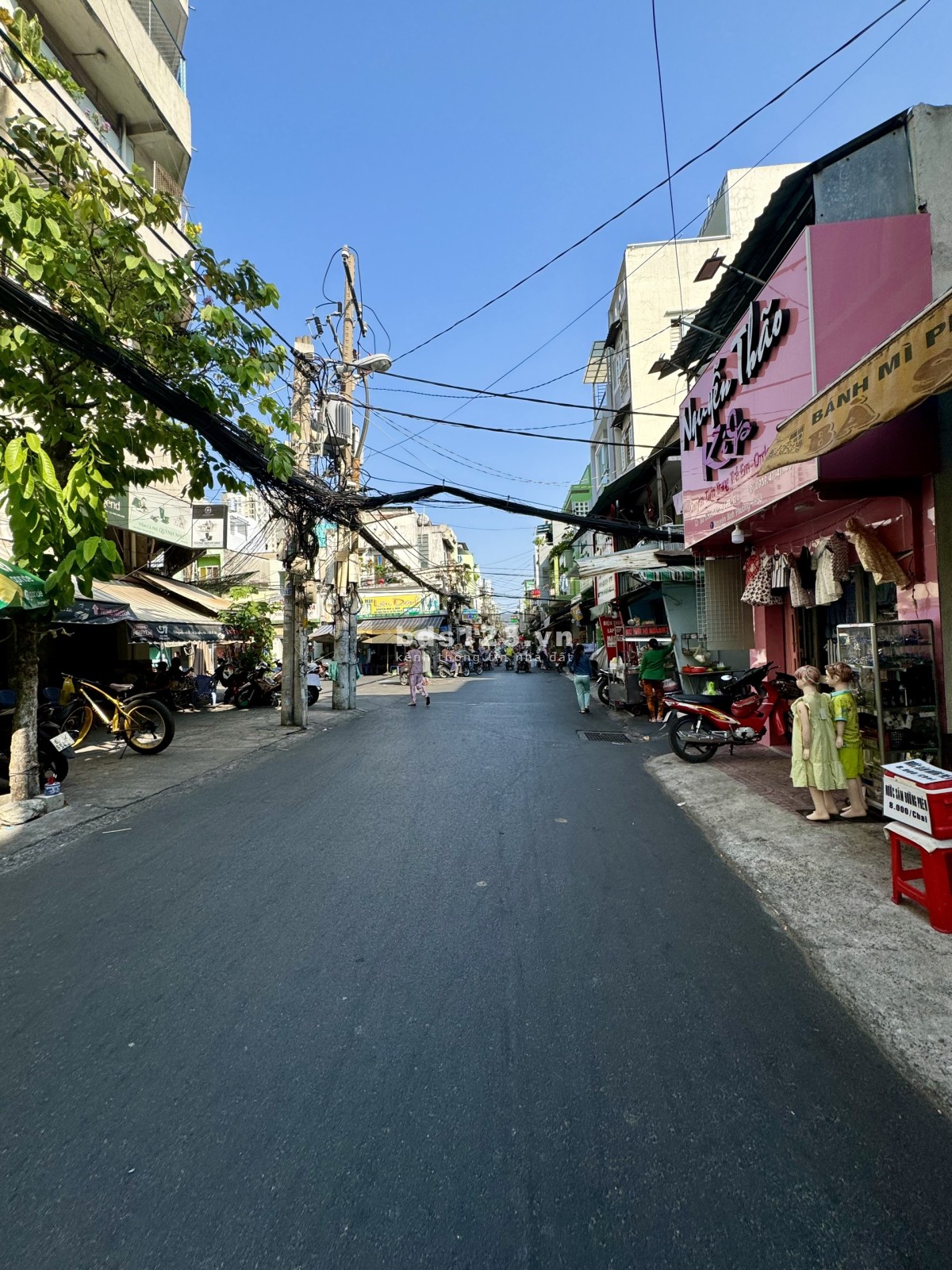 Chính Chủ Bán Căn Nhà Mặt Tiền Quận 4, khu Kd Sầm Uất Nhất…