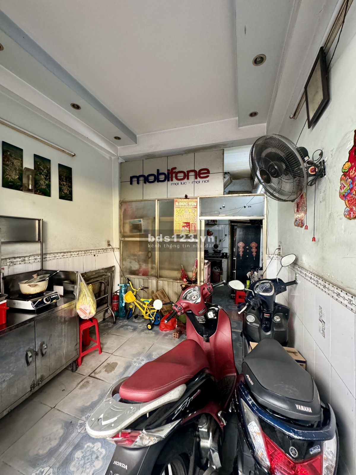 Chính Chủ Bán Căn Nhà Mặt Tiền Quận 4, khu Kd Sầm Uất Nhất…