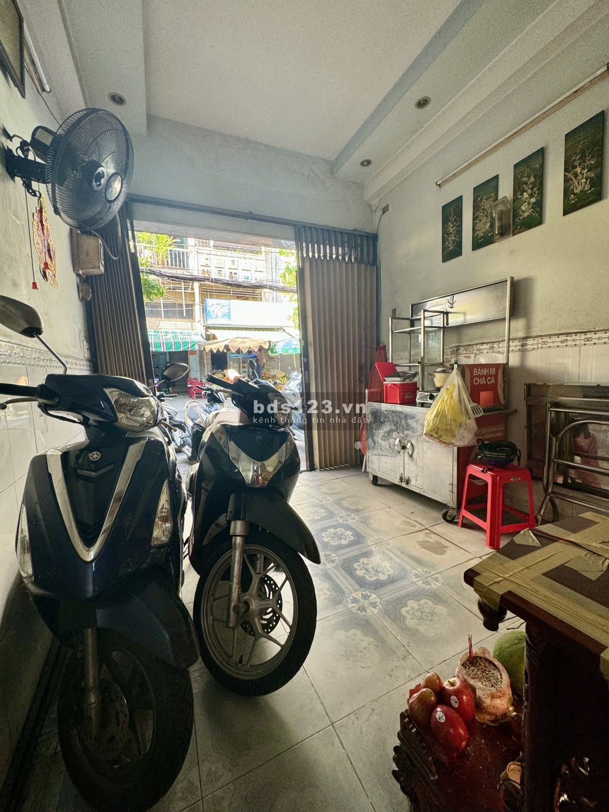 Chính Chủ Bán Căn Nhà Mặt Tiền Quận 4, khu Kd Sầm Uất Nhất…