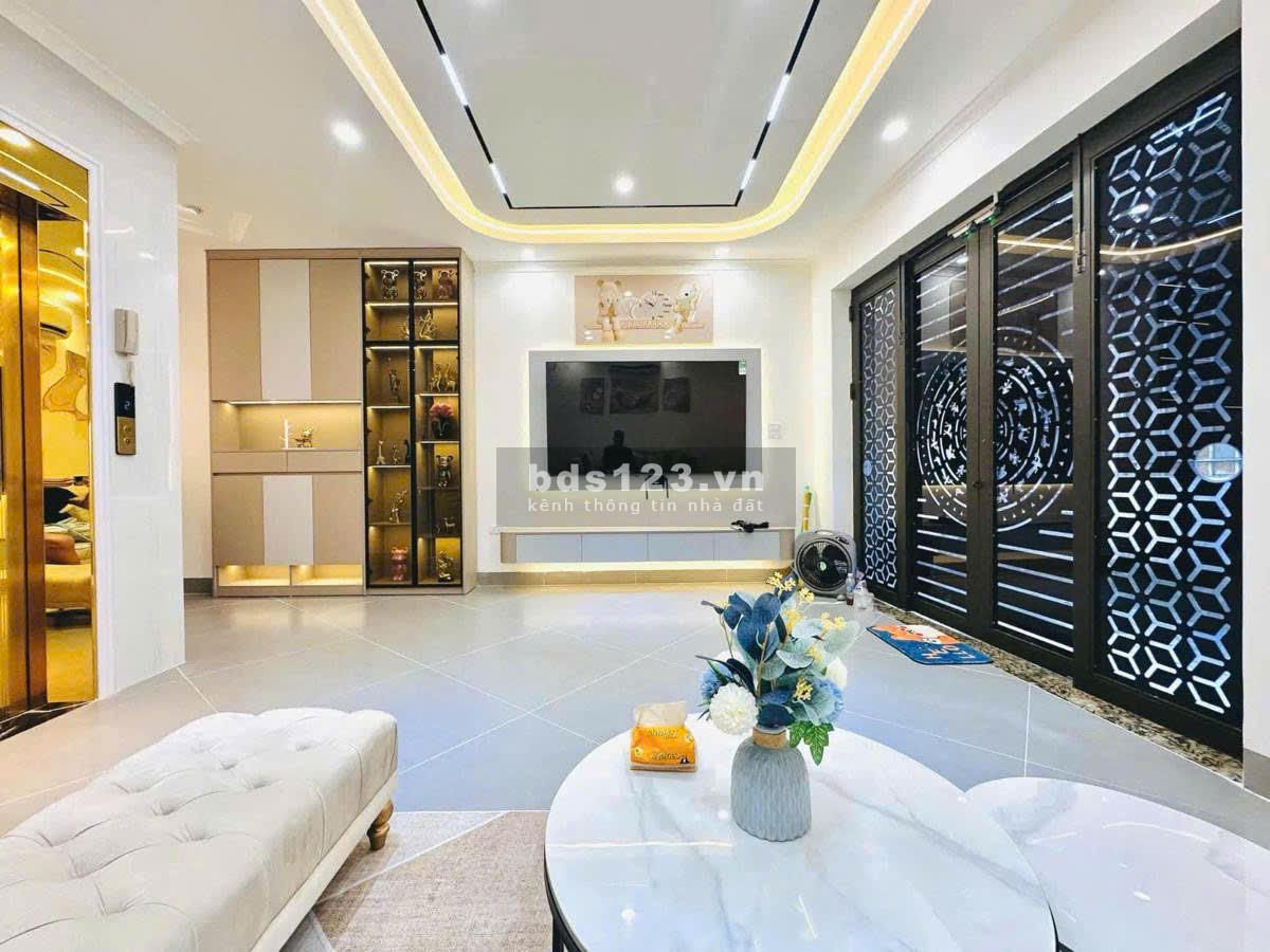 Siêu Phẩm Hiếm! Bán Nhà Đẹp, Thang Máy Quận Đống Đa - 141…