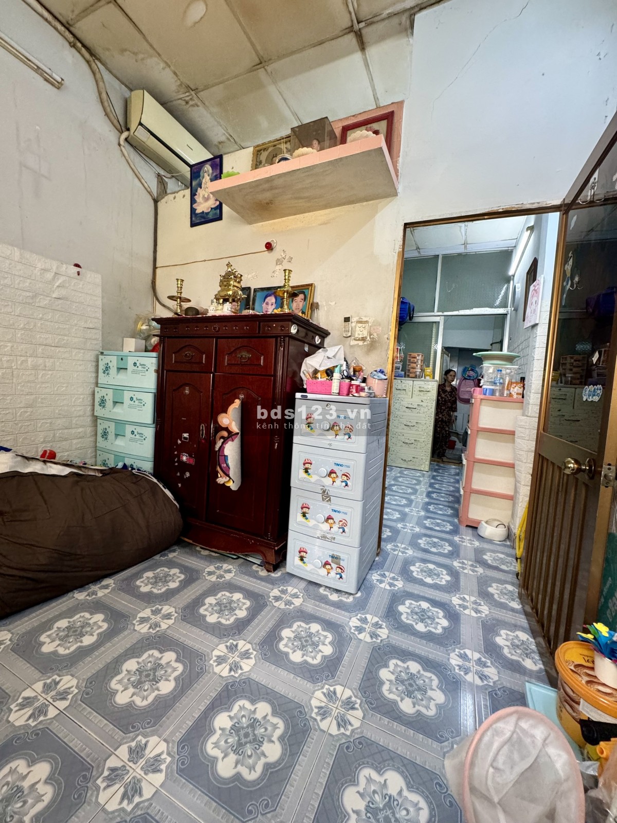 Chính Chủ Bán Căn Nhà Mặt Tiền Quận 4, khu Kd Sầm Uất Nhất…