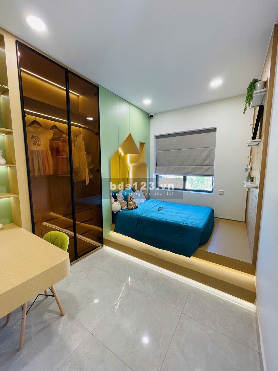 Căn hộ 2PN full nội thất – View thoáng mát, giá chỉ 1,4 tỷ…