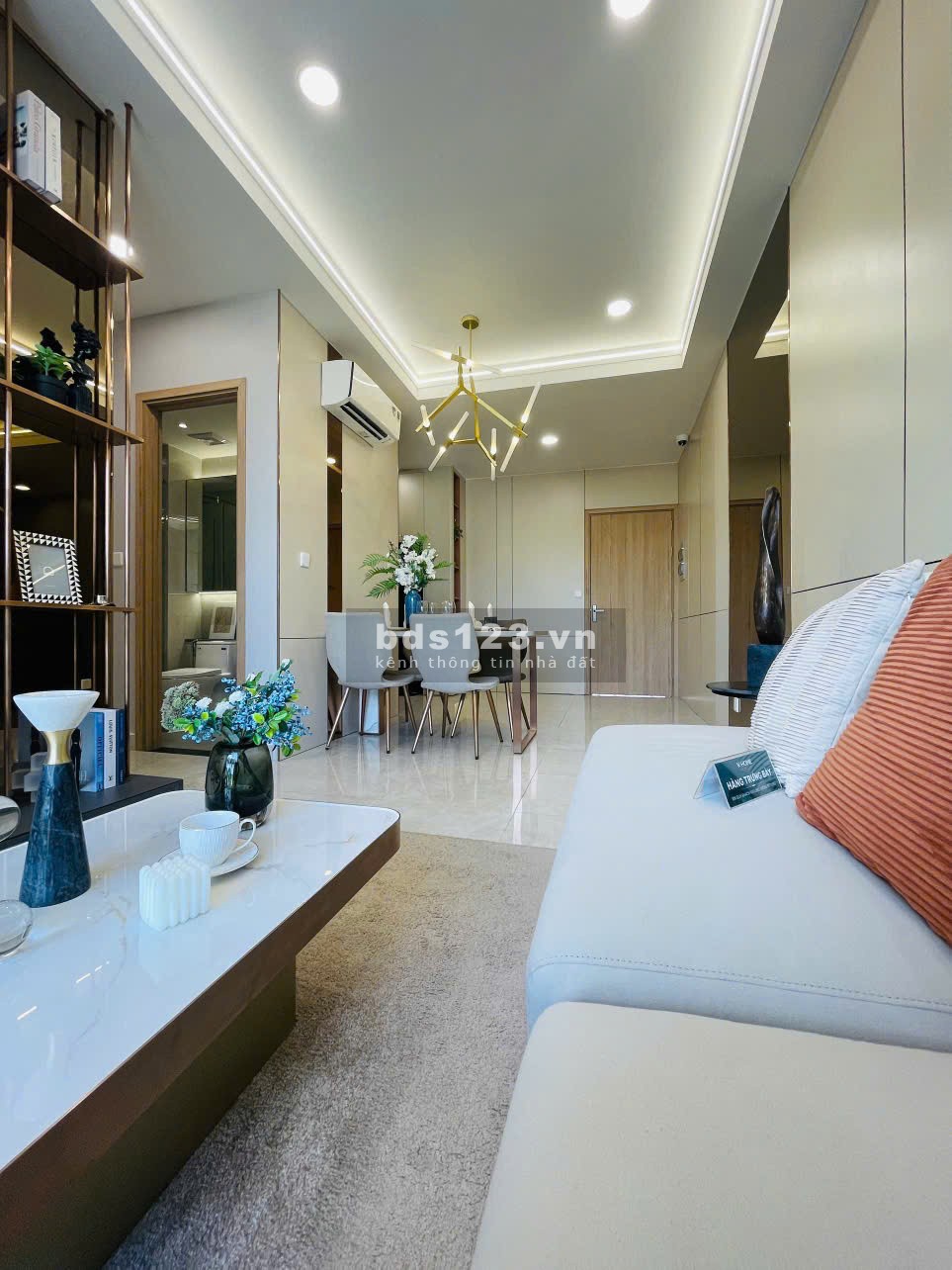 Căn hộ 2PN full nội thất – View thoáng mát, giá chỉ 1,4 tỷ…