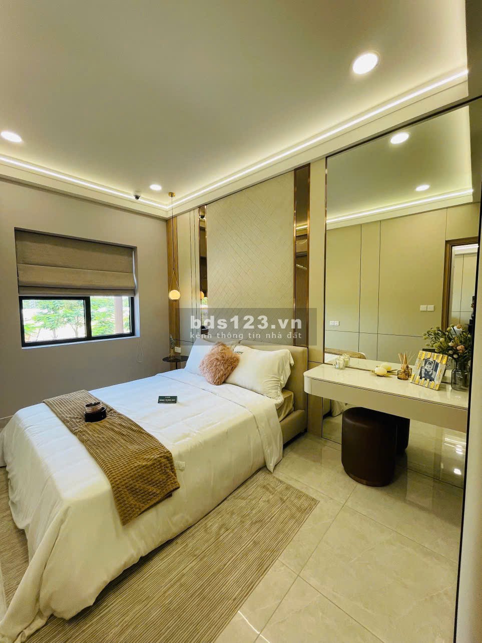 Căn hộ 2PN full nội thất – View thoáng mát, giá chỉ 1,4 tỷ…
