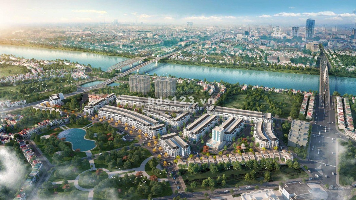 Bán lô đất N8 KĐT Mỹ Độ Vista - TP. Bắc Giang