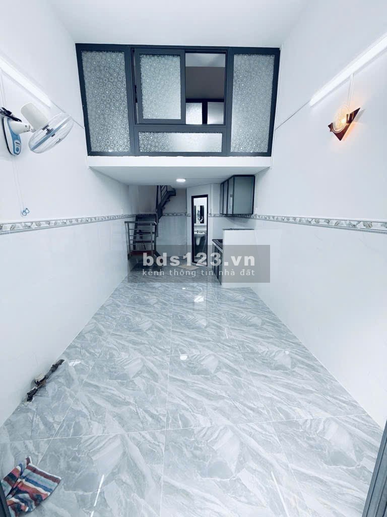 Nhà bán MẶT TIỀN đường Đoàn Văn Bơ Quận 4 MỚI ĐẸP, khu…