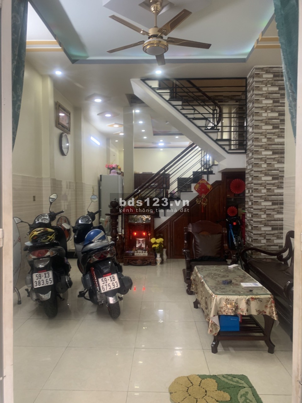 Bán nhà 2 lầu hẻm xe hơi lớn số 67/11 Lê Thị Hoa TP Thủ Đức