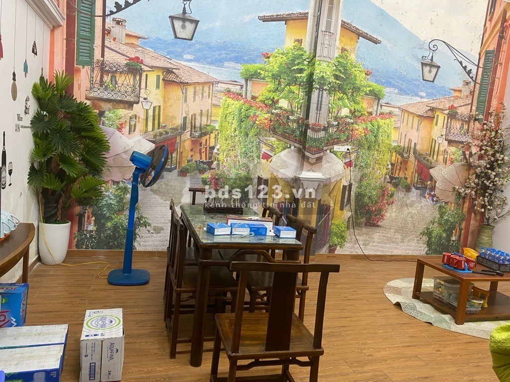 Nhà phố Bạch Đằng 55m2 MT 8,6m – trung tâm Hoàn Kiếm, tiện…