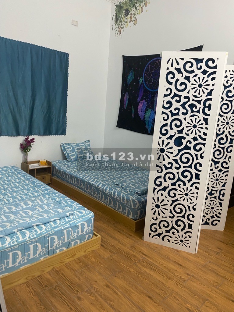 Nhà phố Bạch Đằng 55m2 MT 8,6m – trung tâm Hoàn Kiếm, tiện…