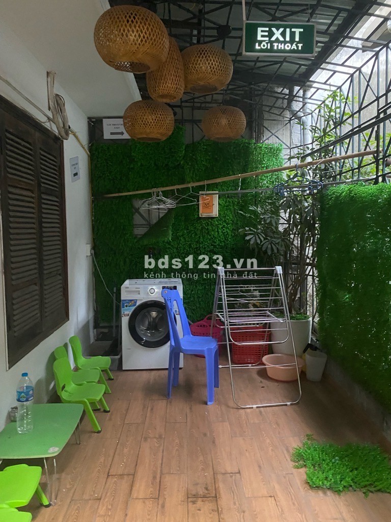 Nhà phố Bạch Đằng 55m2 MT 8,6m – trung tâm Hoàn Kiếm, tiện…
