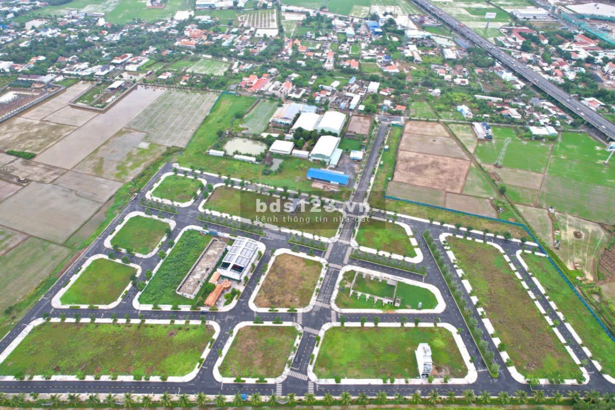 Đất nền King Hill Bến Lức Long An sở hữu ngay cơ hội vàng…