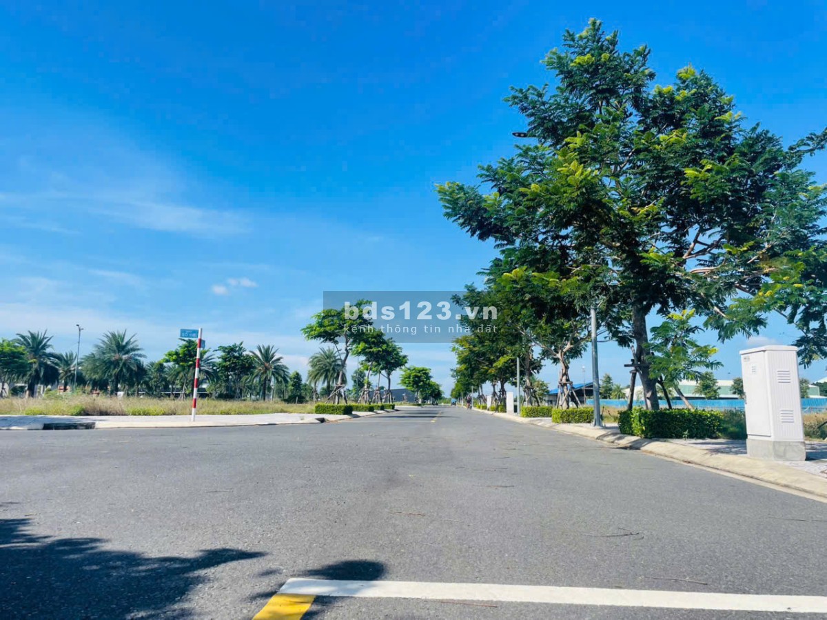 Đất nền King Hill Bến Lức Long An sở hữu ngay cơ hội vàng…