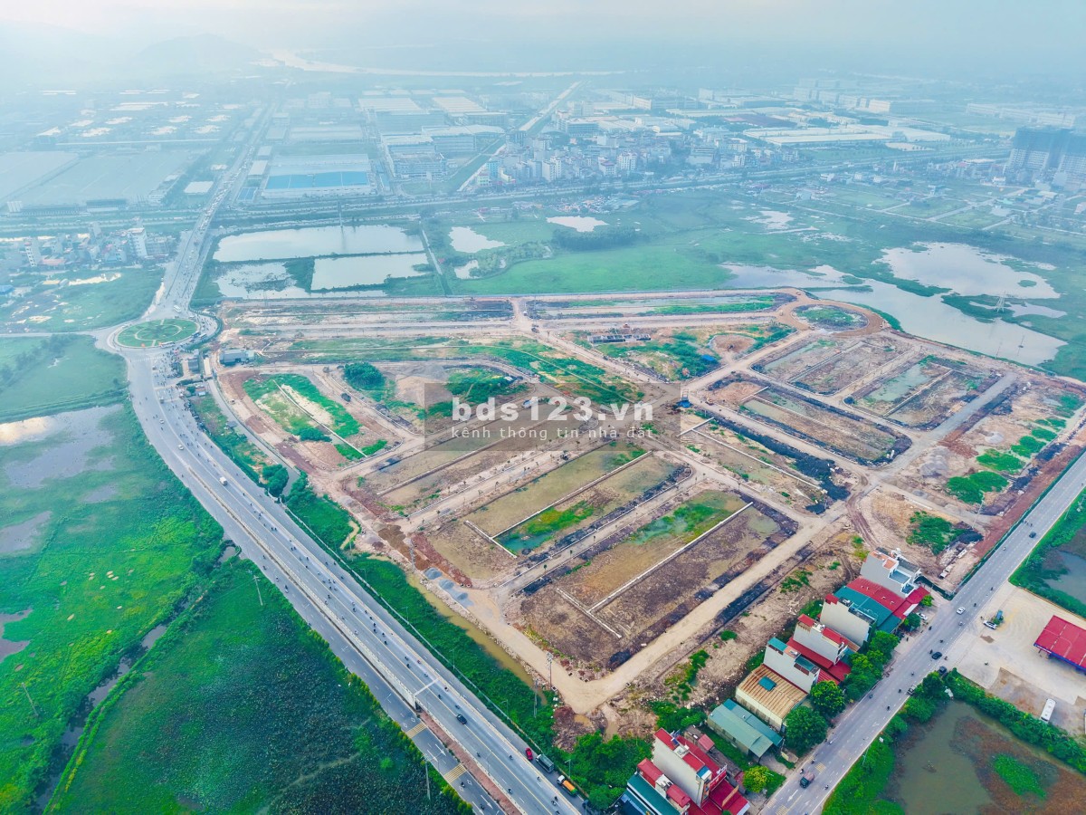 CƠ HỘI ĐẦU TƯ VÀNG – TABUDEC VIỆT YÊN BẮC NINH