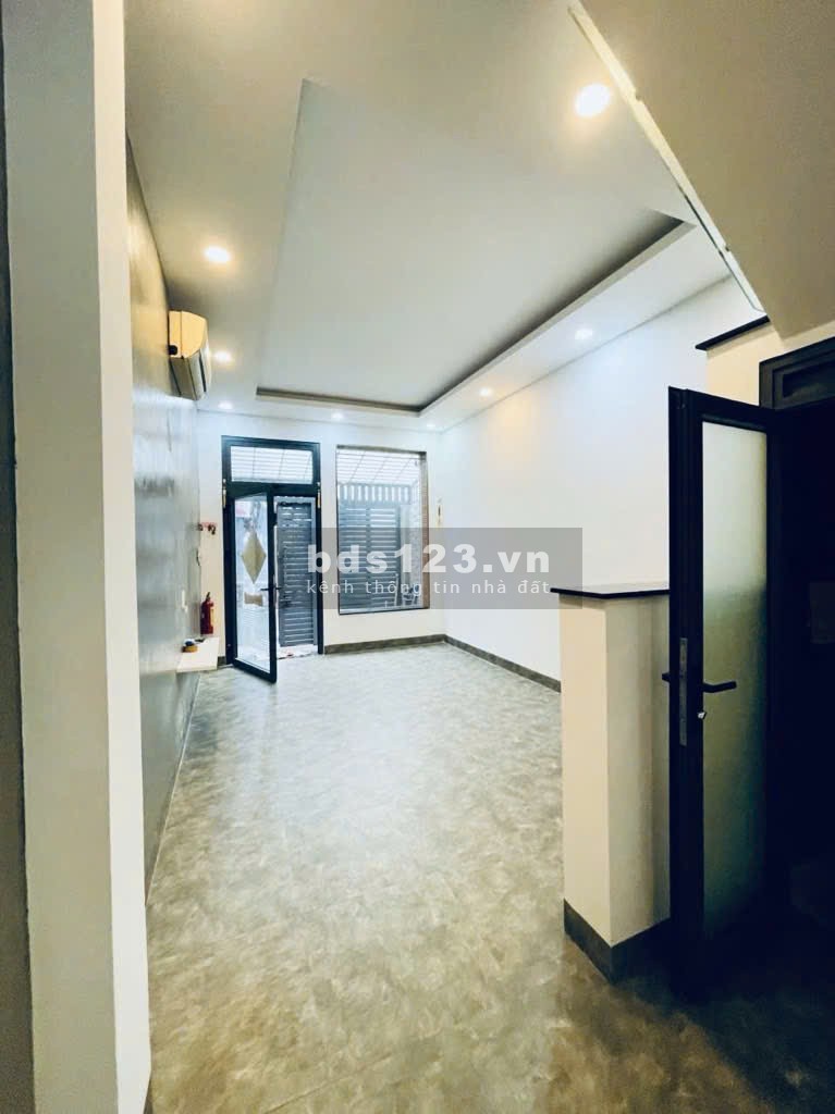 Nhà bán đường Tôn Thất Thuyết Quận 4 RỘNG ĐẸP 50m2 TẶNG…