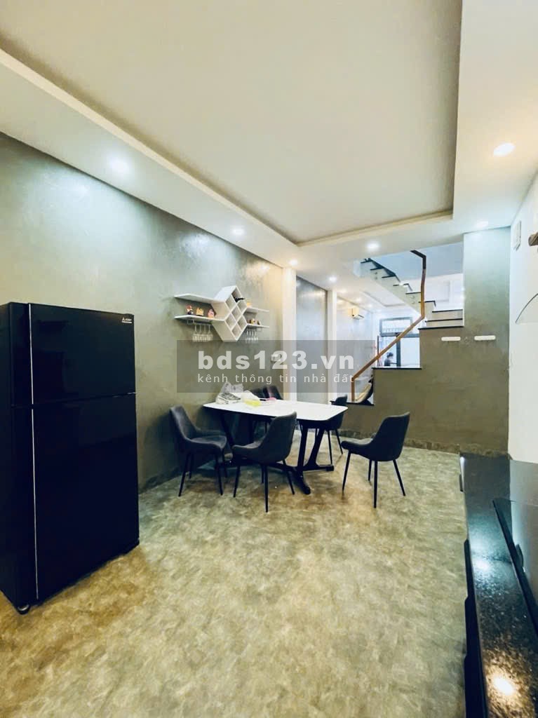 Nhà bán đường Tôn Thất Thuyết Quận 4 RỘNG ĐẸP 50m2 TẶNG…