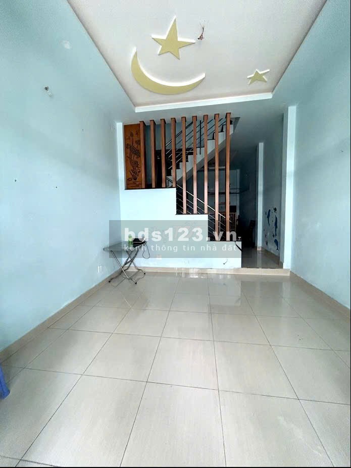 Cho thuê Nhà Hẻm 230/ Mã Lò Q. Bình Tân 3 lầu 3PN 3 WC
