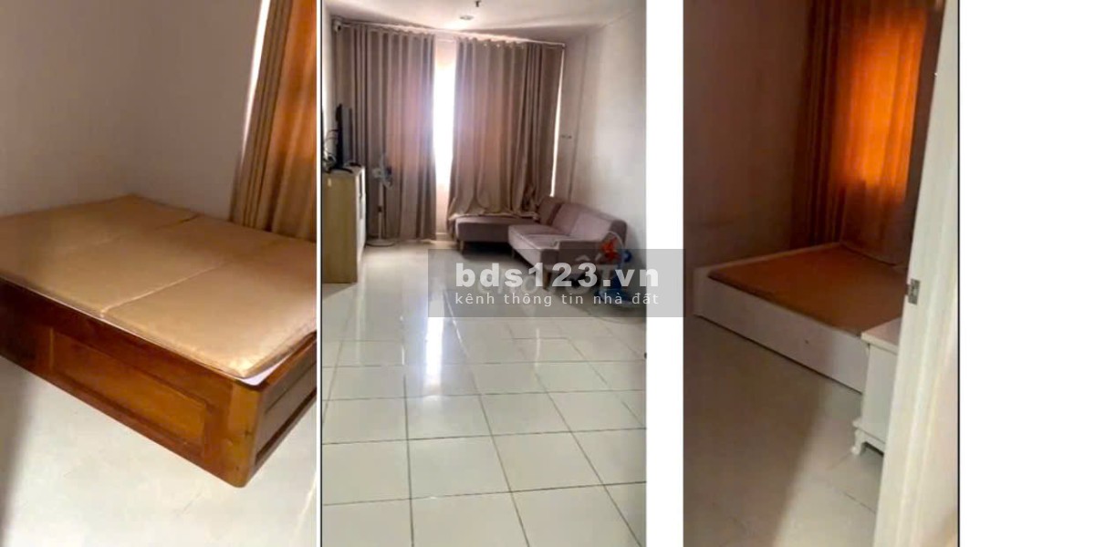 Cho thuê căn hộ chung cư Linh Trung, Thủ Đức giá siêu rẻ