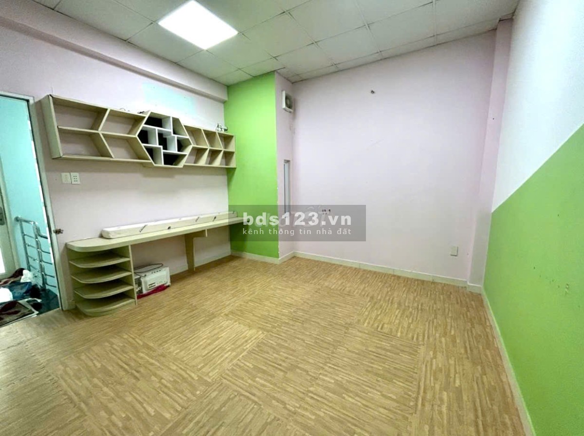 Cho thuê Nhà Hẻm 230/ Mã Lò Q. Bình Tân 3 lầu 3PN 3 WC