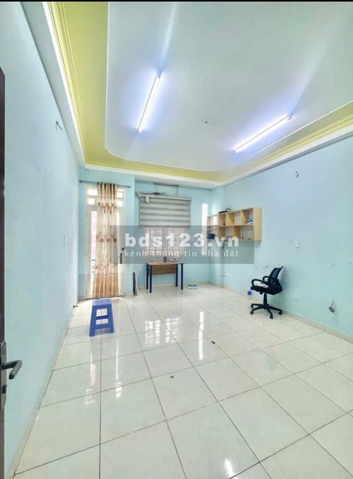 Cho thuê Nhà Hẻm 230/ Mã Lò Q. Bình Tân 3 lầu 3PN 3 WC