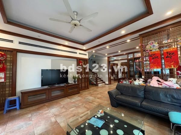 BIỆT THỰ 4 TẦNG - LÀNG VIỆT KIỀU CHÂU ÂU