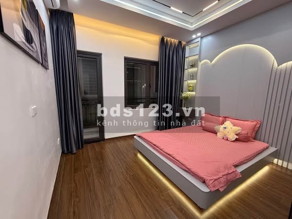 BIỆT THỰ 4 TẦNG - LÀNG VIỆT KIỀU CHÂU ÂU