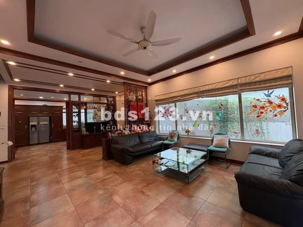 BIỆT THỰ 4 TẦNG - LÀNG VIỆT KIỀU CHÂU ÂU