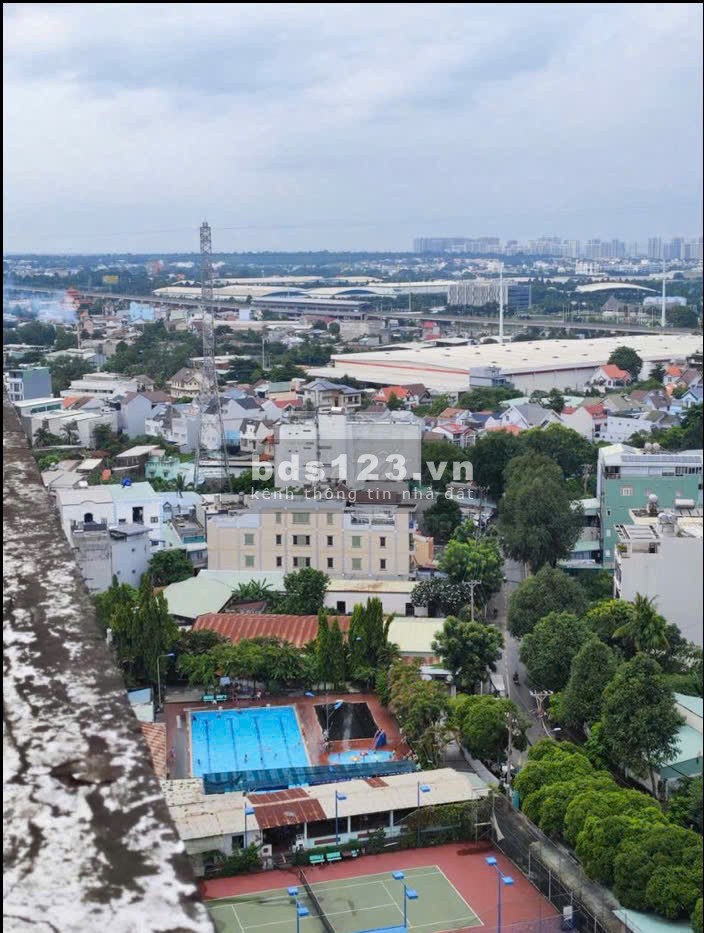 Cho thuê căn hộ chung cư Linh Trung, Thủ Đức giá siêu rẻ