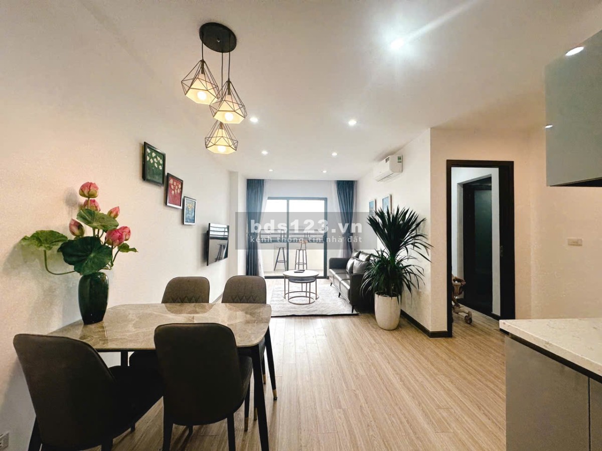Bán căn hộ Mường Thanh 2PN 66m2 full nội thất, sát biển Mỹ Khê.