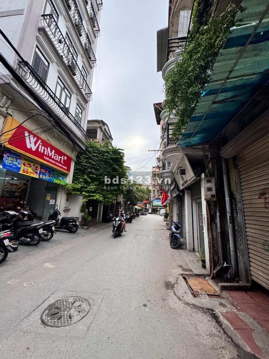 Bán nhà phố Tôn Đức Thắng 8 tầng thang máy Gara ô tô, ngõ…