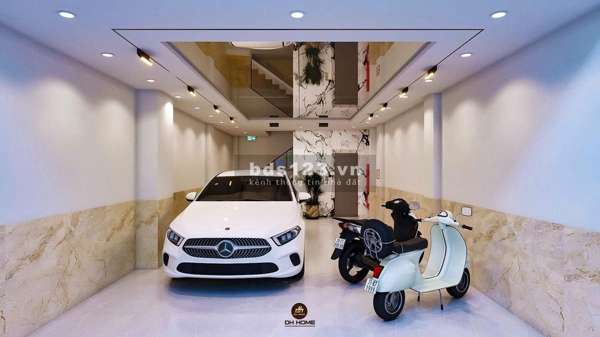 Bán nhà phố Tôn Đức Thắng 8 tầng thang máy Gara ô tô, ngõ…