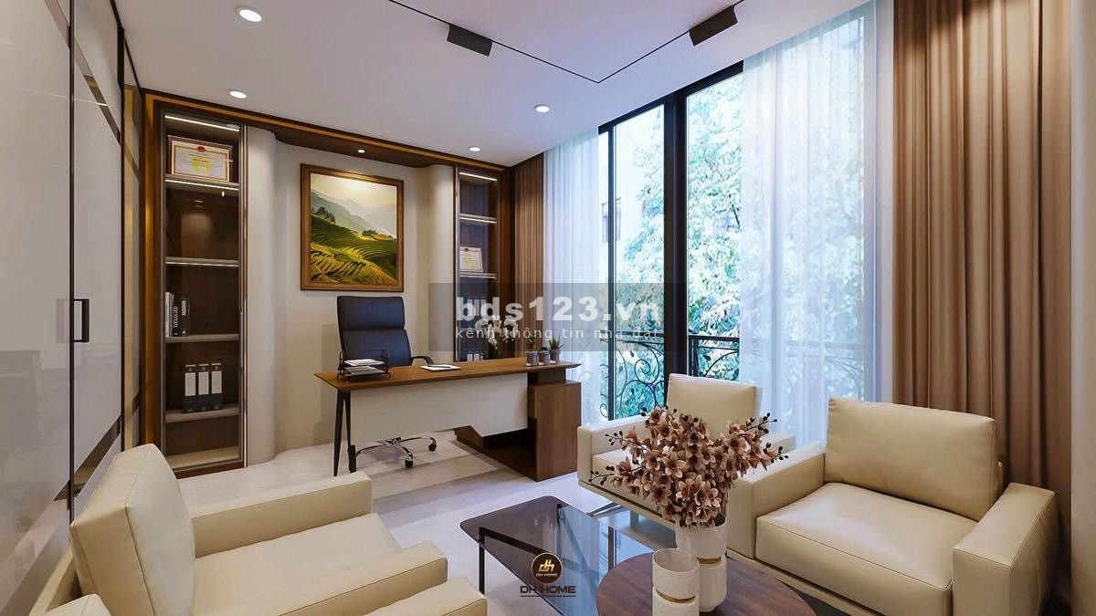 Bán nhà phố Tôn Đức Thắng 8 tầng thang máy Gara ô tô, ngõ…
