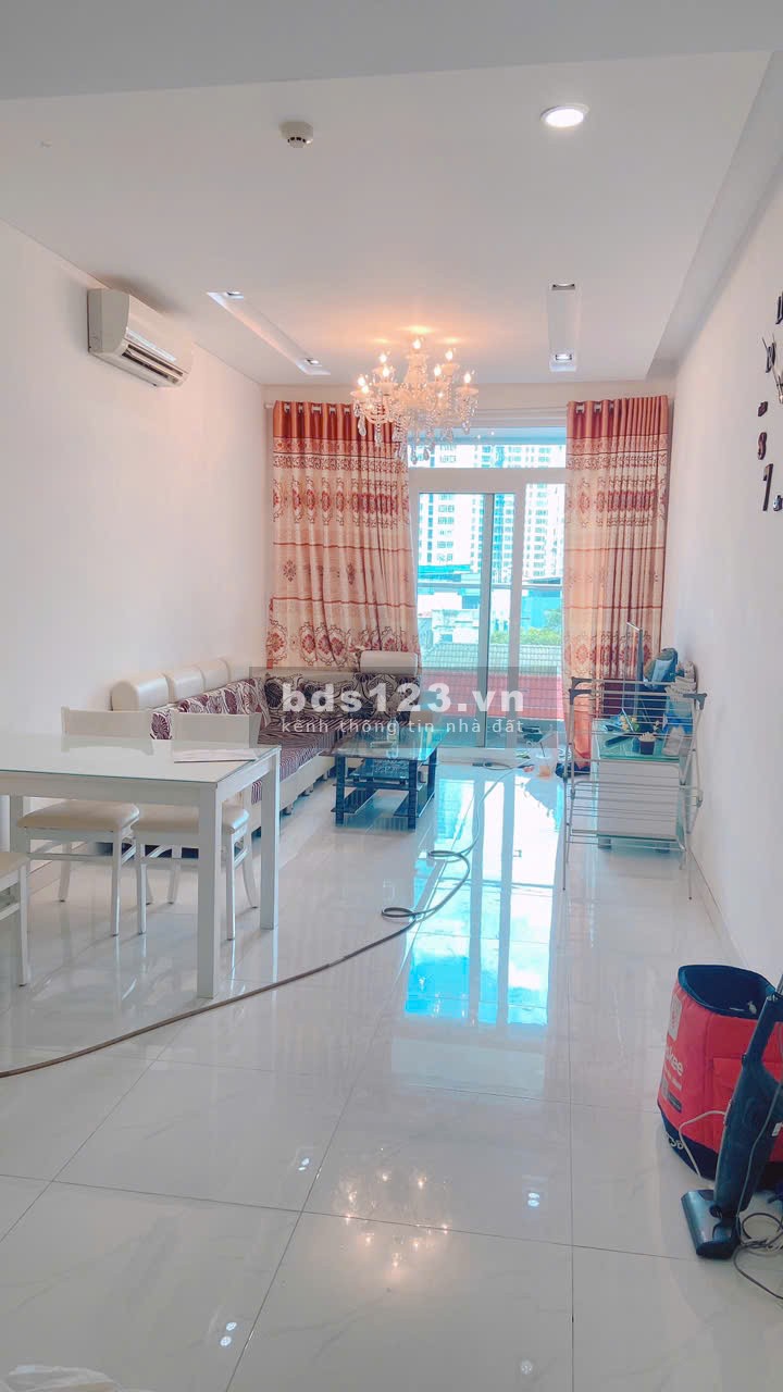 Căn hộ q7 ngay trung tâm nội thất đầy đủ chỉ xách vali vào ở