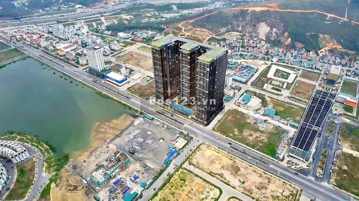 SkyM - Dự án đẳng cấp Hạ Long - View Vịnh - Hồ Nhạc Nước…
