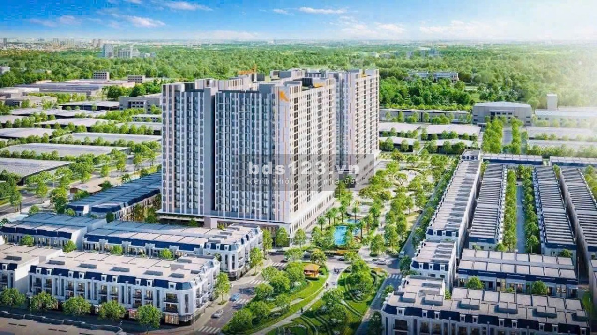 NOXH TP Mới Bình Dương – Thanh toán trước 20%, dọn vào ở…